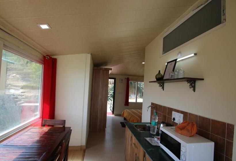 Standard Studio with Views, Nest And Hives Motiapathar/mukteshwar