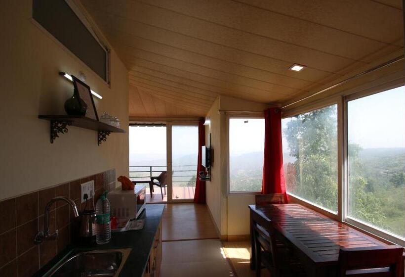 Standard Studio with Views, Nest And Hives Motiapathar/mukteshwar