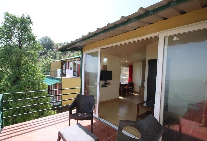 Standard Studio with Views, Nest And Hives Motiapathar/mukteshwar