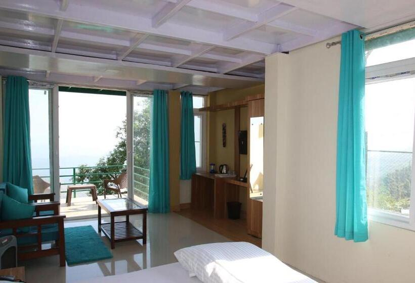 Cameră Standard cu Vedere la Gradină, Nest And Hives Motiapathar/mukteshwar