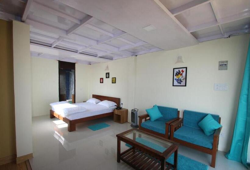 Cameră Standard cu Vedere la Gradină, Nest And Hives Motiapathar/mukteshwar