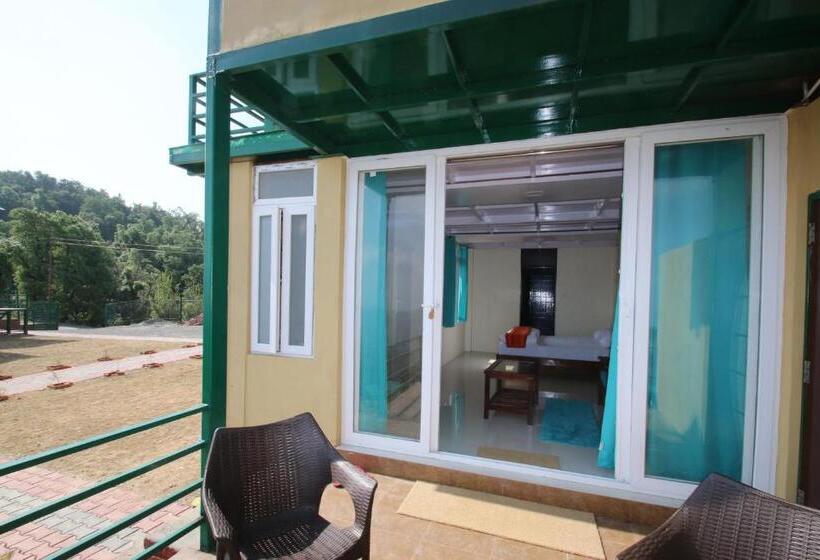 Cameră Standard cu Vedere la Gradină, Nest And Hives Motiapathar/mukteshwar