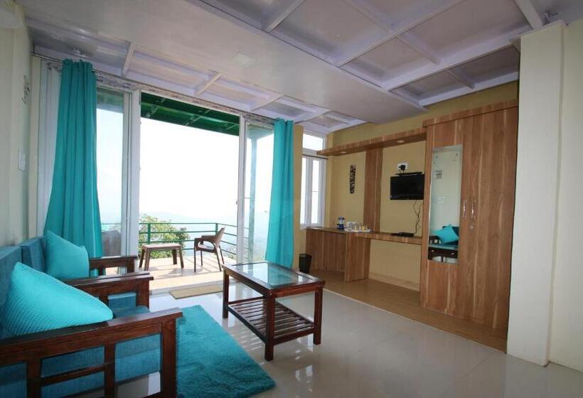 Cameră Standard cu Vedere la Gradină, Nest And Hives Motiapathar/mukteshwar