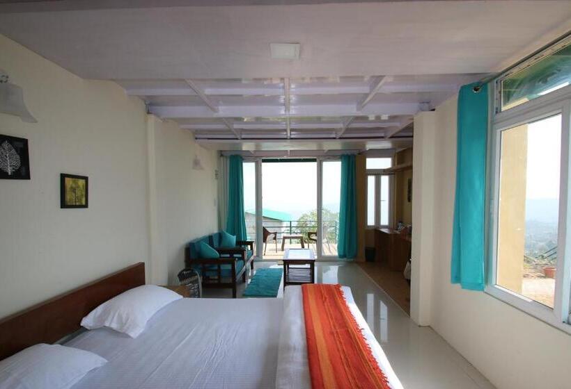 Cameră Standard cu Vedere la Gradină, Nest And Hives Motiapathar/mukteshwar