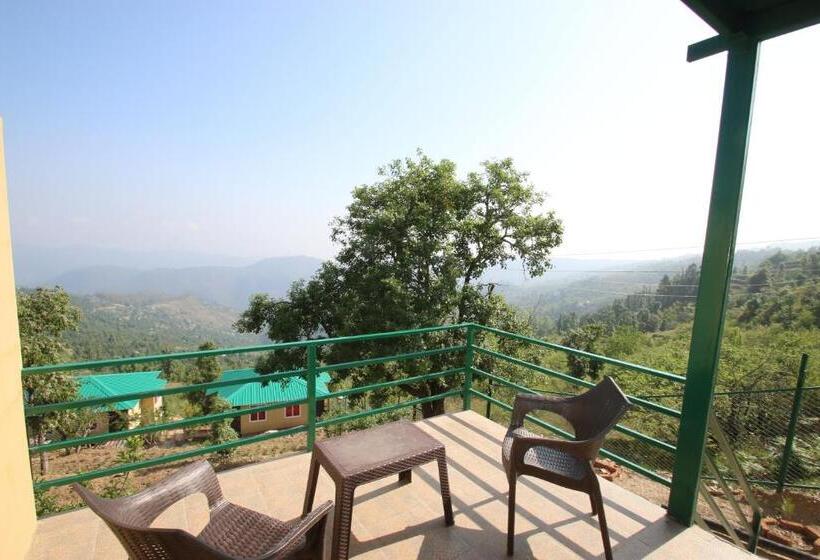 Cameră Standard cu Vedere la Gradină, Nest And Hives Motiapathar/mukteshwar