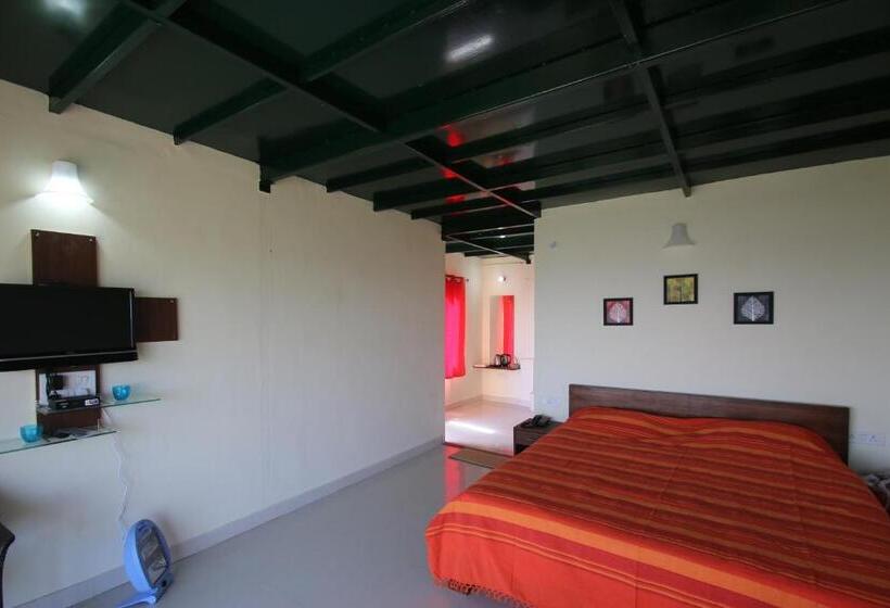 Cameră Standard cu Vedere la Munte, Nest And Hives Motiapathar/mukteshwar