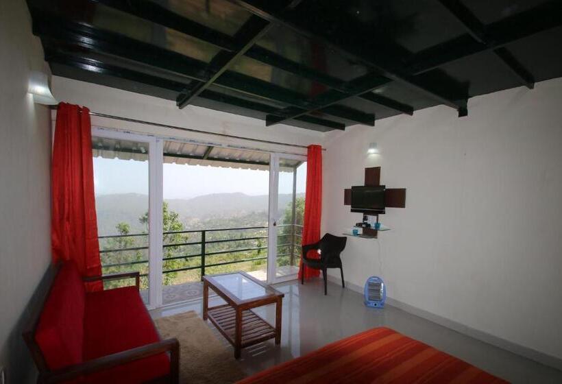 Cameră Standard cu Vedere la Munte, Nest And Hives Motiapathar/mukteshwar