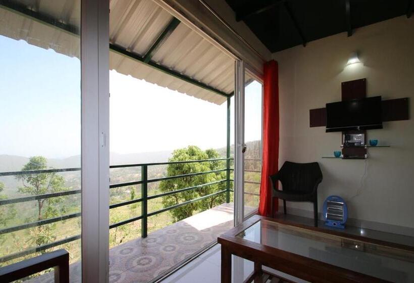 Cameră Standard cu Vedere la Munte, Nest And Hives Motiapathar/mukteshwar