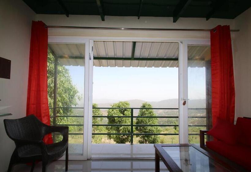 Cameră Standard cu Vedere la Munte, Nest And Hives Motiapathar/mukteshwar