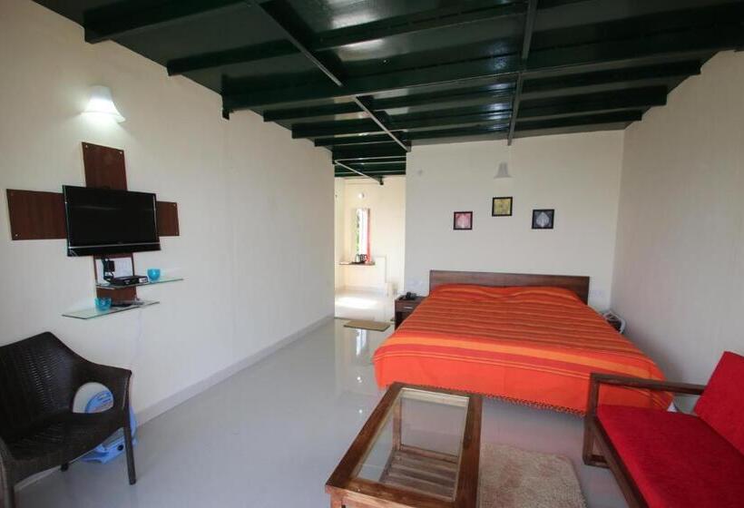 Cameră Standard cu Vedere la Munte, Nest And Hives Motiapathar/mukteshwar