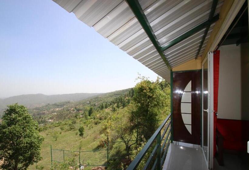 Cameră Standard cu Vedere la Munte, Nest And Hives Motiapathar/mukteshwar