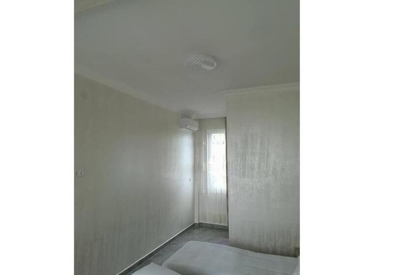 اتاق خانوادگی با چشمانداز دریا, Kvariati Beach Guesthouse Levaniko