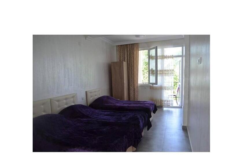 اتاق خانوادگی با چشمانداز دریا, Kvariati Beach Guesthouse Levaniko