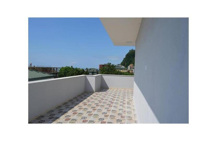 اتاق سه نفره دلوکس با چشمانداز دریا, Kvariati Beach Guesthouse Levaniko