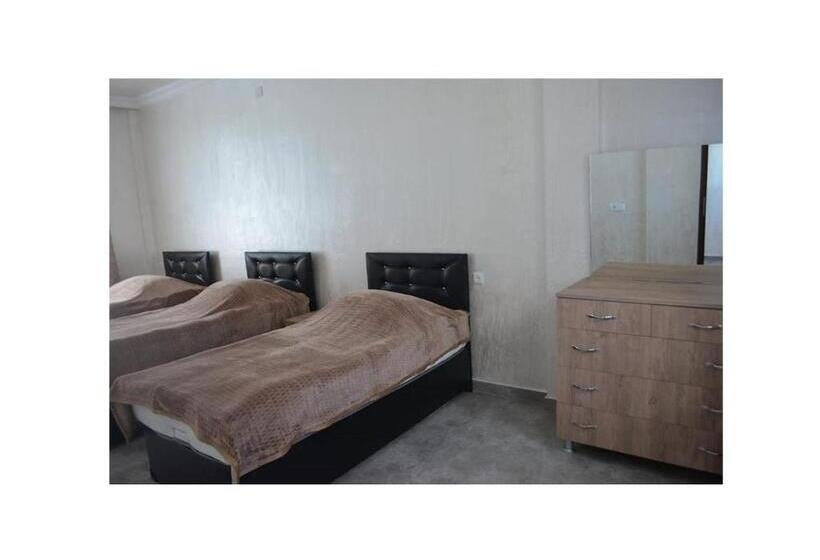 اتاق سه نفره دلوکس با چشمانداز دریا, Kvariati Beach Guesthouse Levaniko