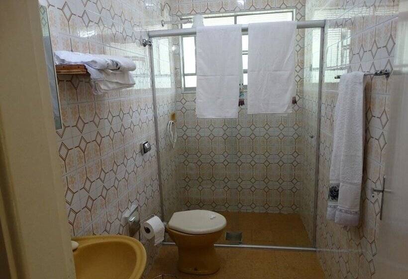 חדר סטנדרט, Pousada Santa Genebra