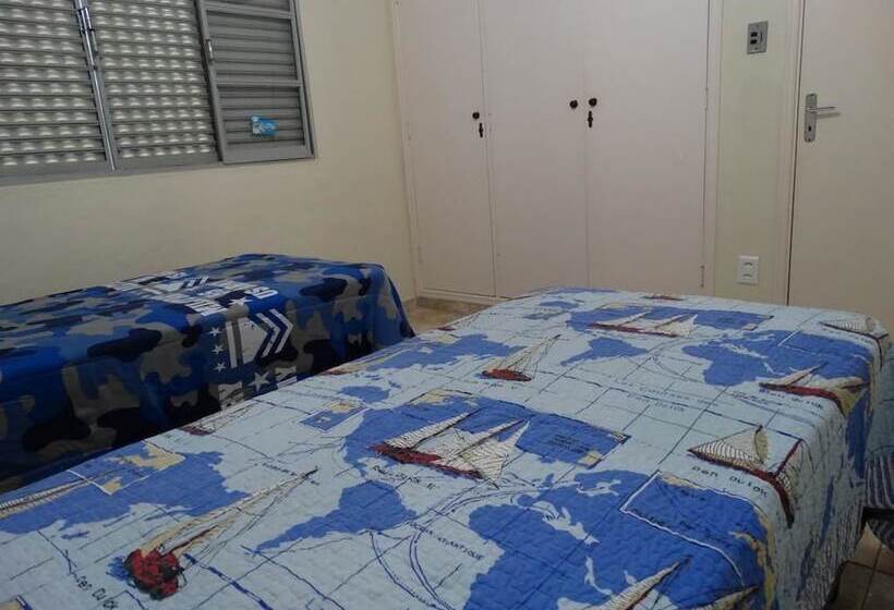 Quarto Estandar, Pousada Santa Genebra