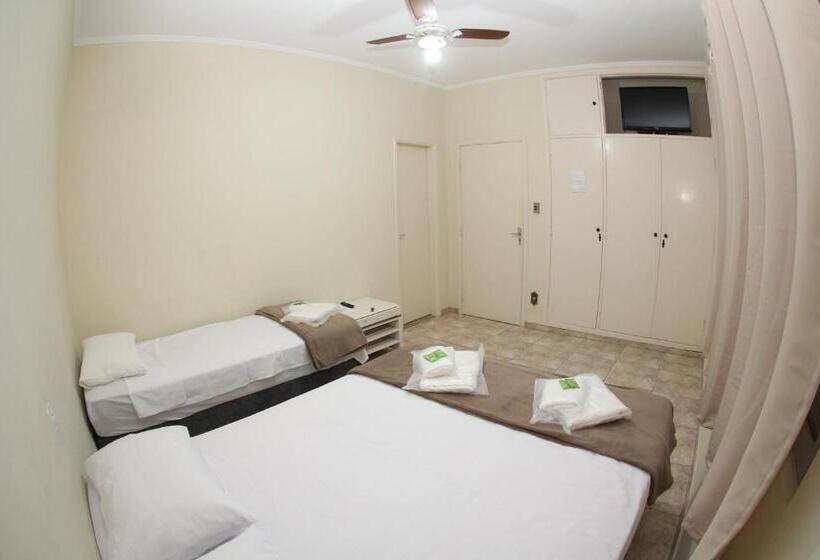 סוויטה, Pousada Santa Genebra