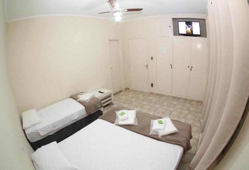 סוויטה, Pousada Santa Genebra