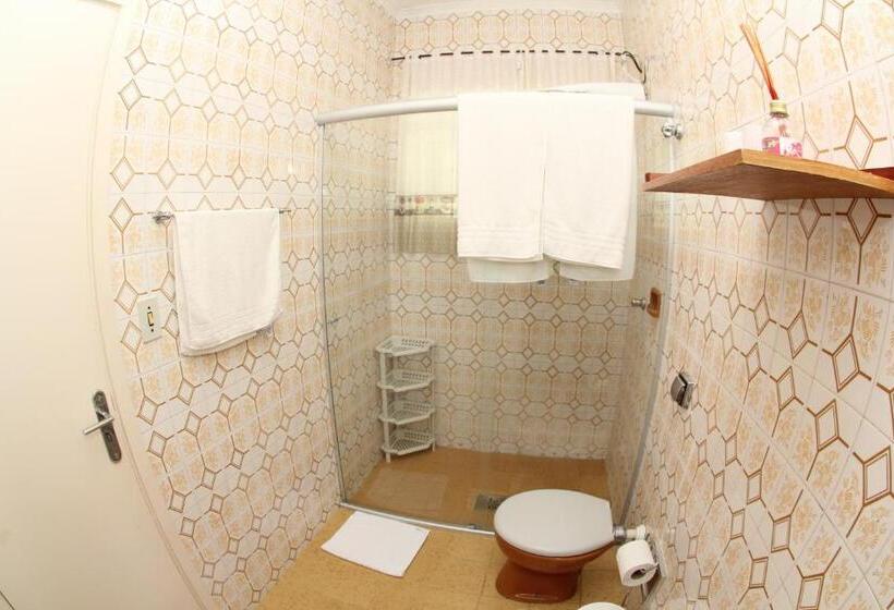 Suíte, Pousada Santa Genebra