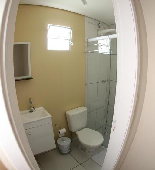 סוויטה, Pousada Santa Genebra