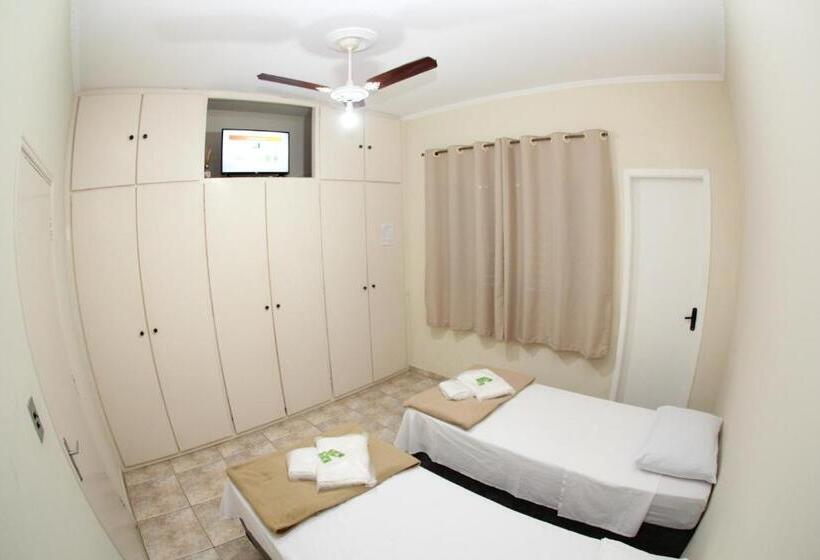 סוויטה, Pousada Santa Genebra