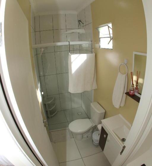 סוויטה משפחתית, Pousada Santa Genebra