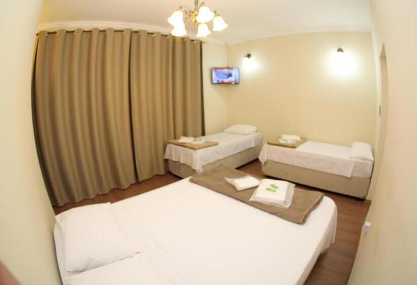 סוויטה משפחתית, Pousada Santa Genebra