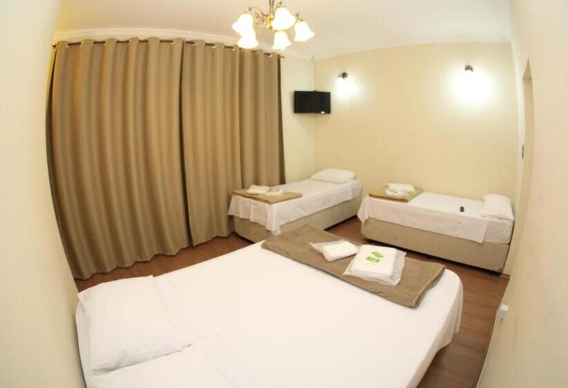 סוויטה משפחתית, Pousada Santa Genebra