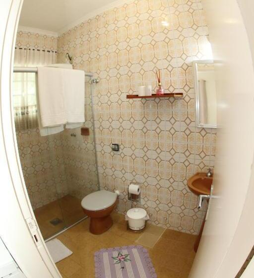 标准间, Pousada Santa Genebra