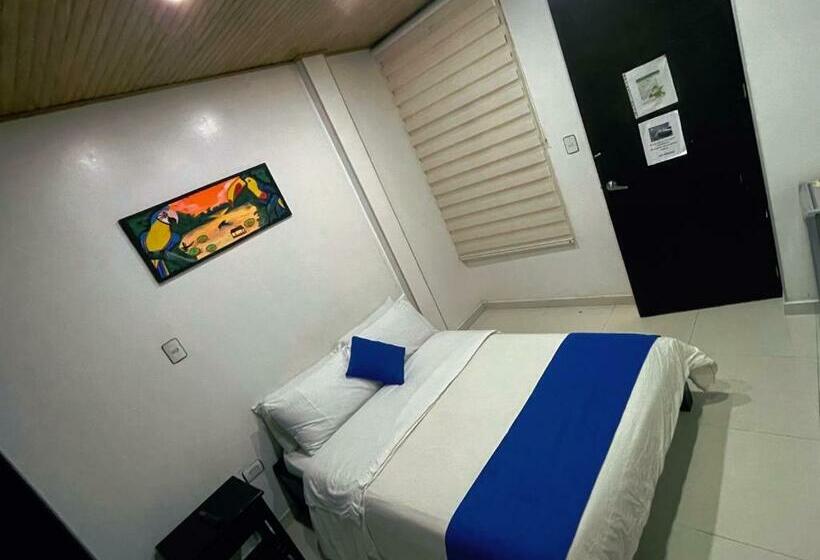 스탠다드 싱글 룸, Zafiro