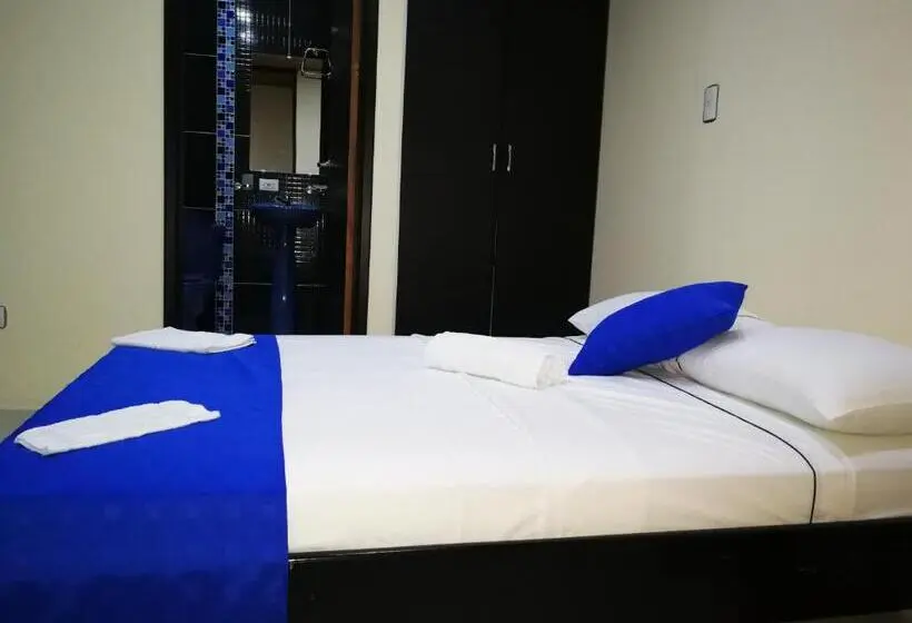 Chambre Deluxe, Zafiro