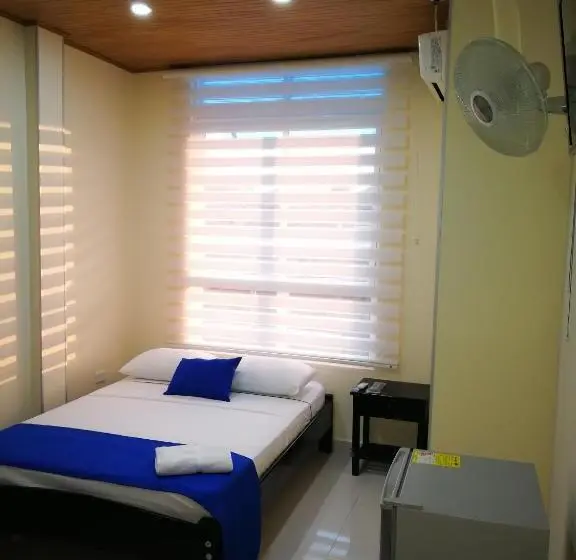 Chambre Deluxe, Zafiro