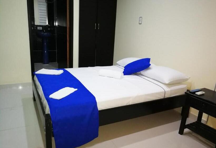 디럭스 룸, Zafiro