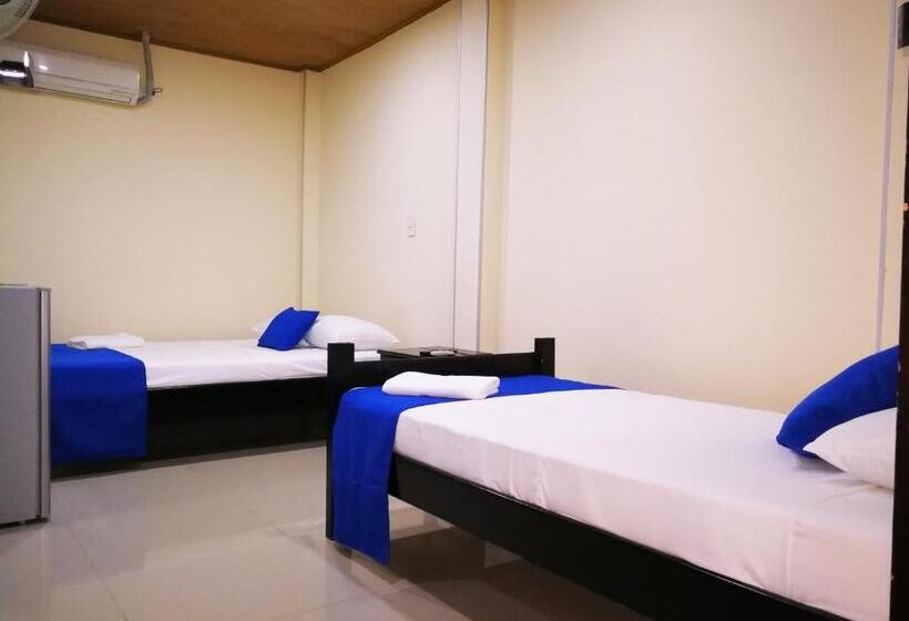 스탠다드 트리플 룸, Zafiro