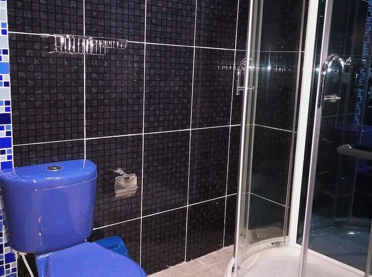 스탠다드 싱글 룸, Zafiro