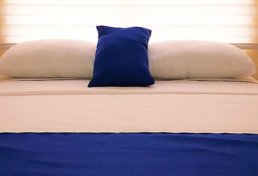 스탠다드 싱글 룸, Zafiro