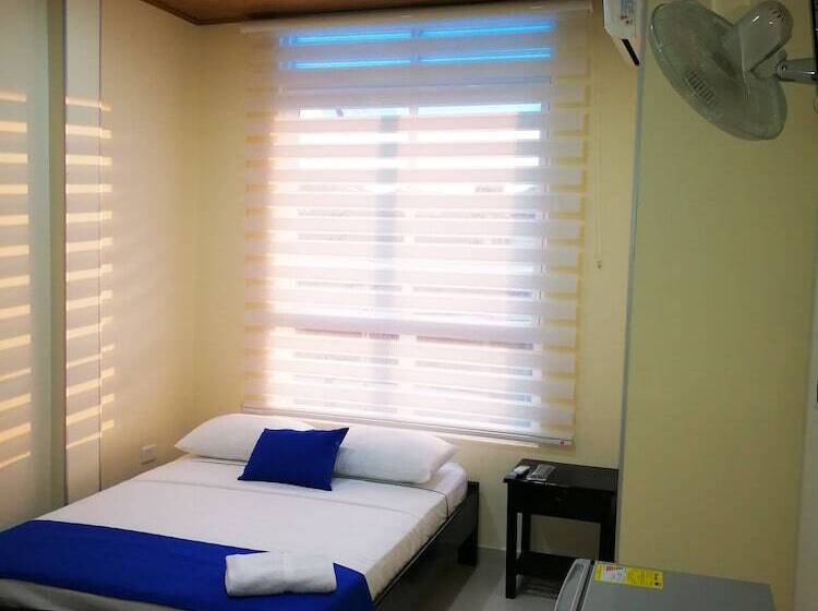 스탠다드 싱글 룸, Zafiro