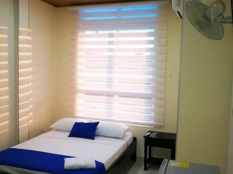 Chambre Standard Individuelle, Zafiro