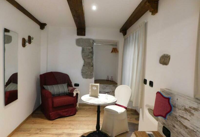 스탠다드 룸, Nicomat Rooms