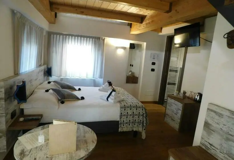 スタンダードルーム, Nicomat Rooms