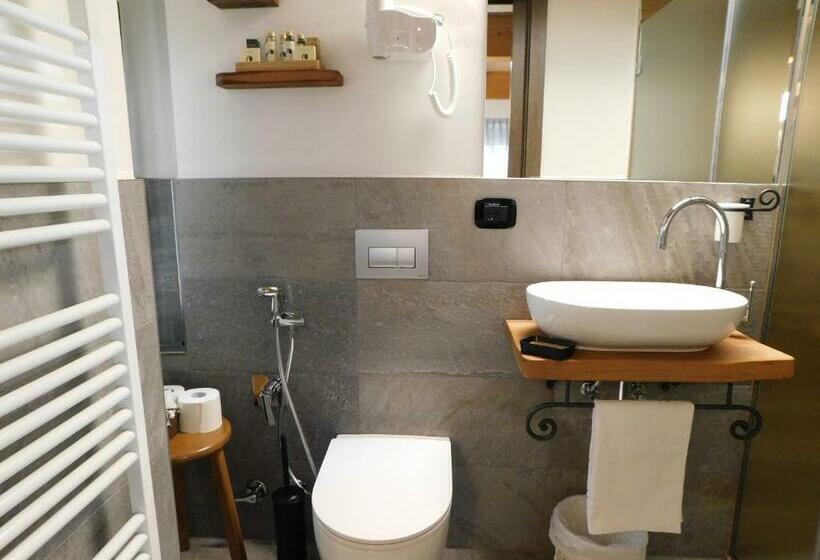 스탠다드 룸, Nicomat Rooms