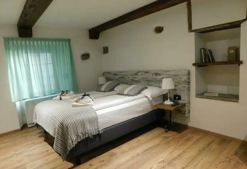 スーペリアールーム, Nicomat Rooms