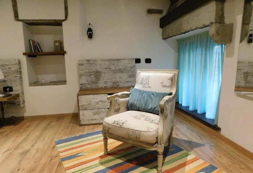 수피리어 룸, Nicomat Rooms