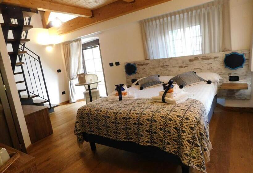 주니어 스위트, Nicomat Rooms