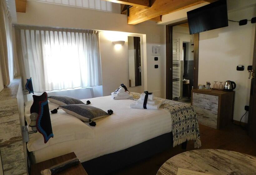 스탠다드 룸, Nicomat Rooms