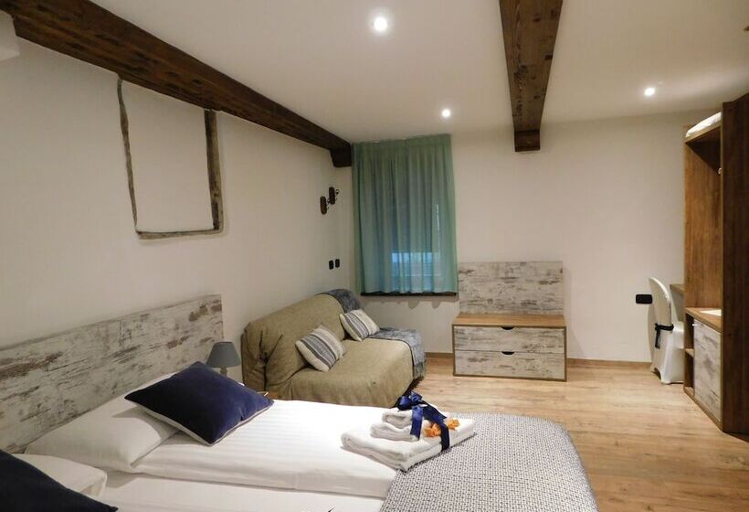 수피리어 룸, Nicomat Rooms