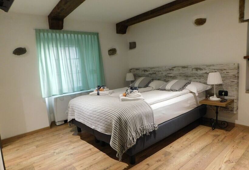 수피리어 룸, Nicomat Rooms