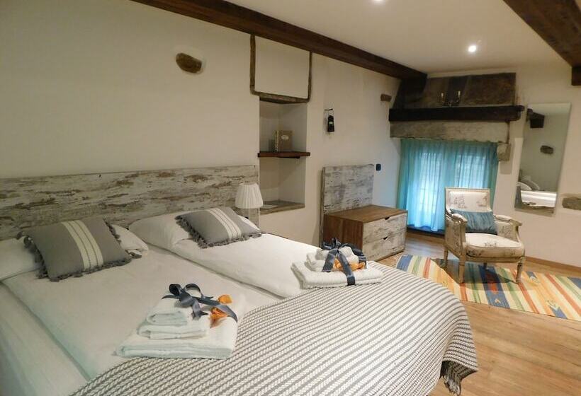 수피리어 룸, Nicomat Rooms