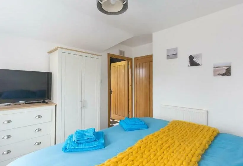 Deluxe-huone, Bamse B&b